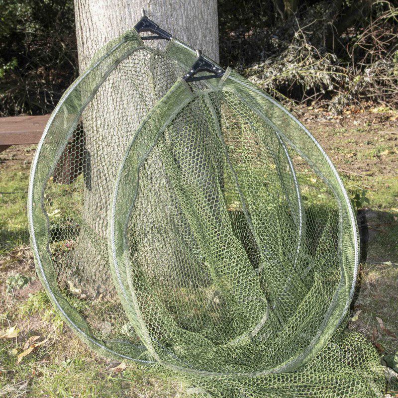 Korum Latex Barbel Spoon Nets