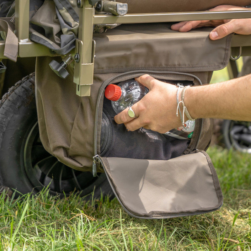 Avid Carp Transit Extreme 3 Wheel Barrow