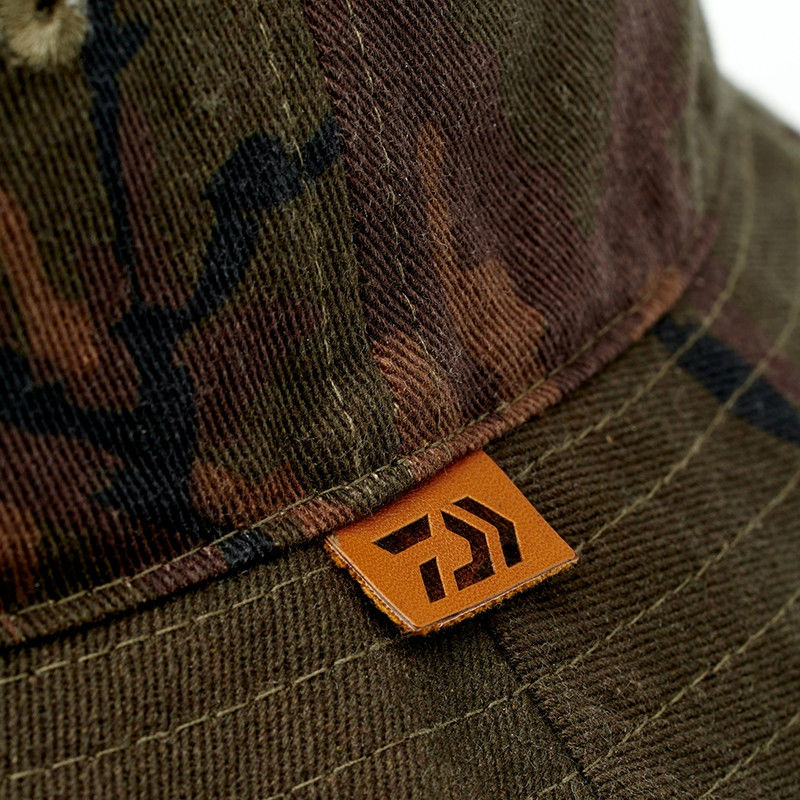 Daiwa Camo Bucket Hat