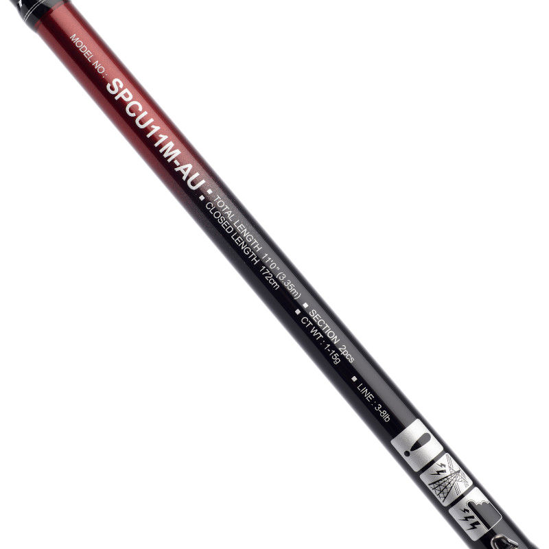 Daiwa Spectron Commercial Ultra Match Rods