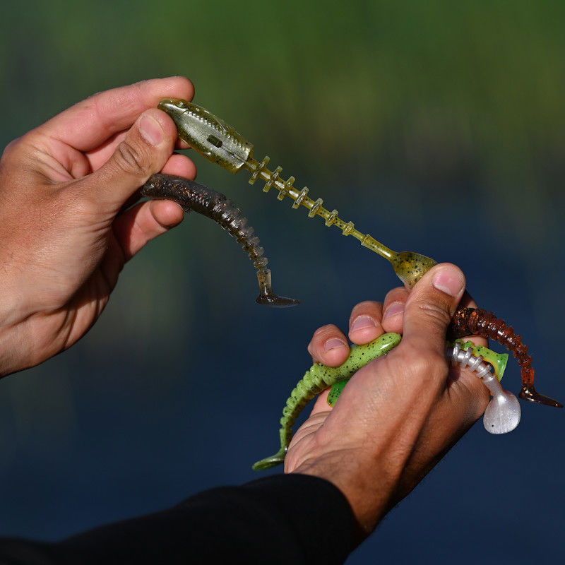 Savage Gear Gobster Shad Singles