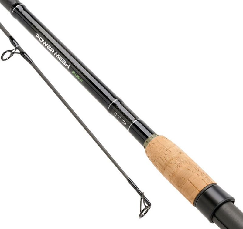 Daiwa Powermesh Deadbait Rods