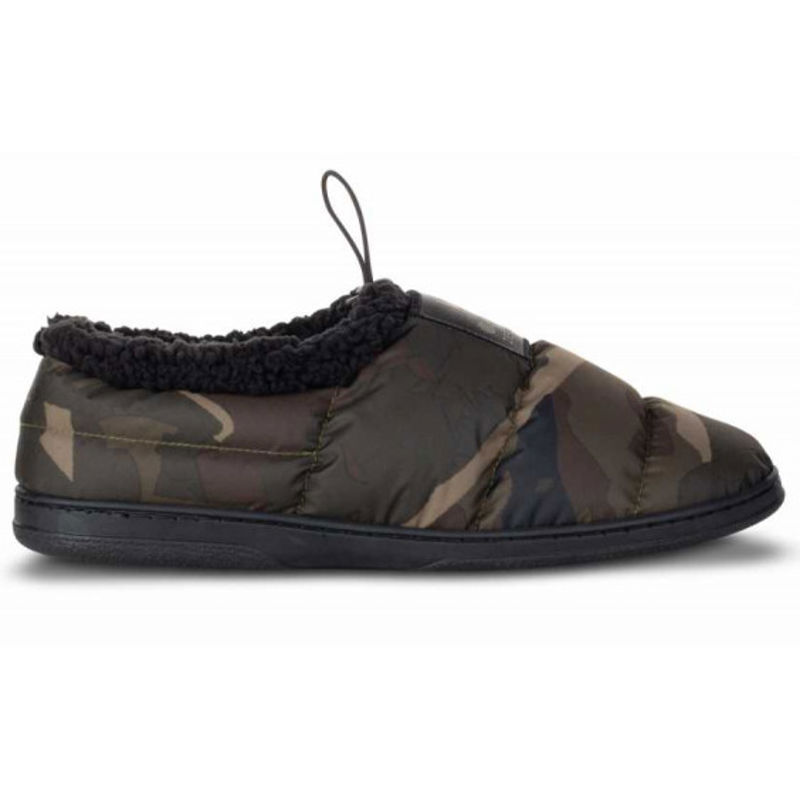 Nash ZT Deluxe Bivvy Slippers Camo