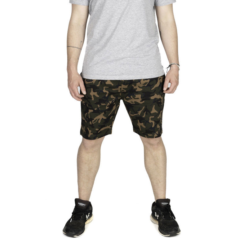 Fox Camo LW Jogger Shorts