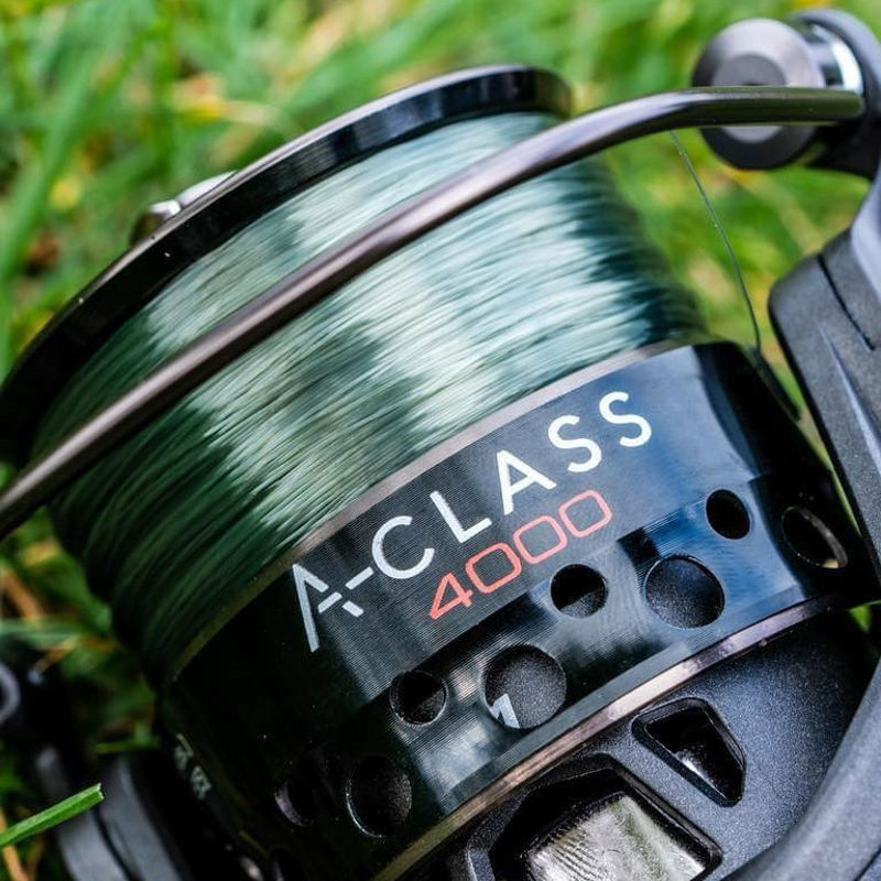 Guru A-Class Reels