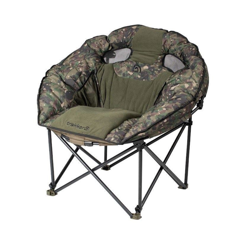 Trakker Levelite Camo Luna Chair