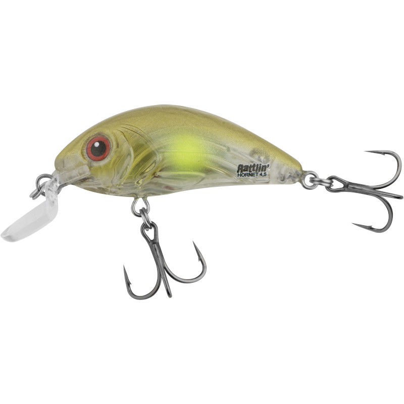 Salmo Rattlin Hornet Shallow Floating 4.5cm