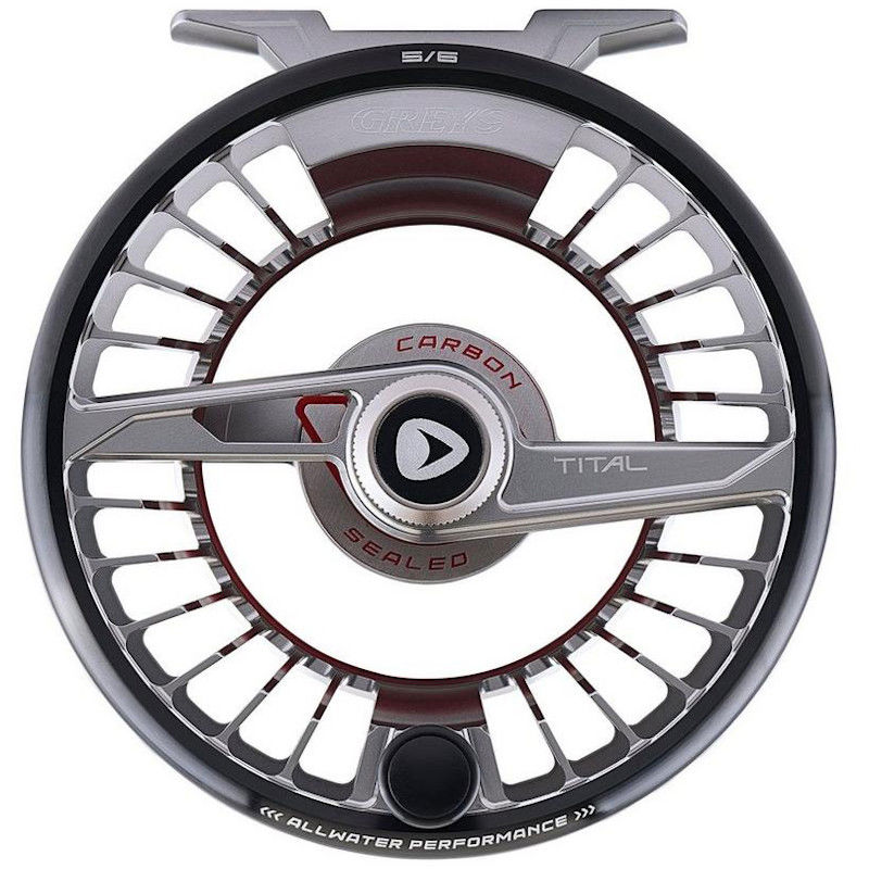 Greys Tital Fly Reels