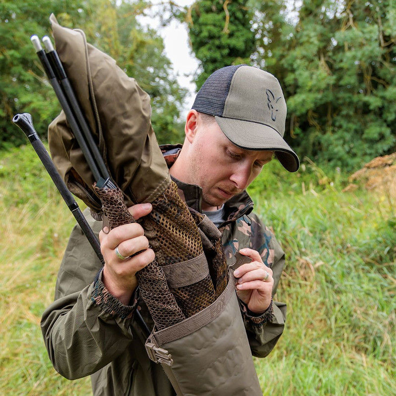 Fox Carpmaster Welded Stink Bags