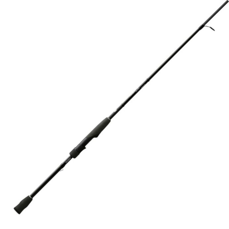 13 Fishing Defy Black Spinning Rod 9ft/15-40g