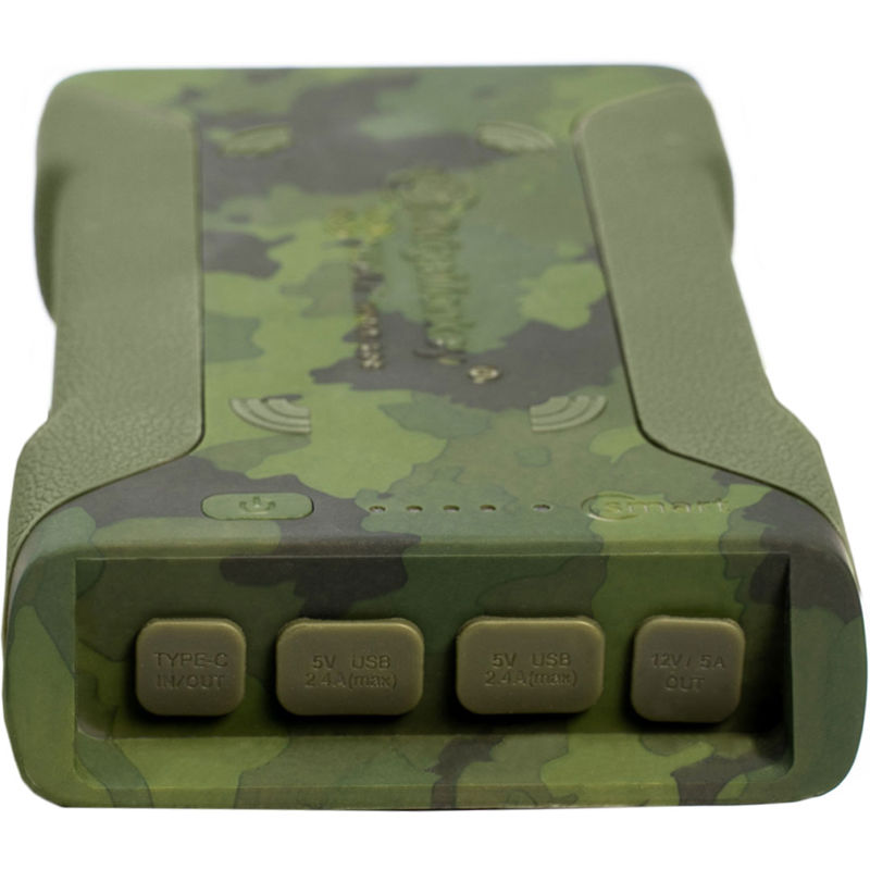 Ridge Monkey Vault C-Smart Wireless Camo Powerpacks