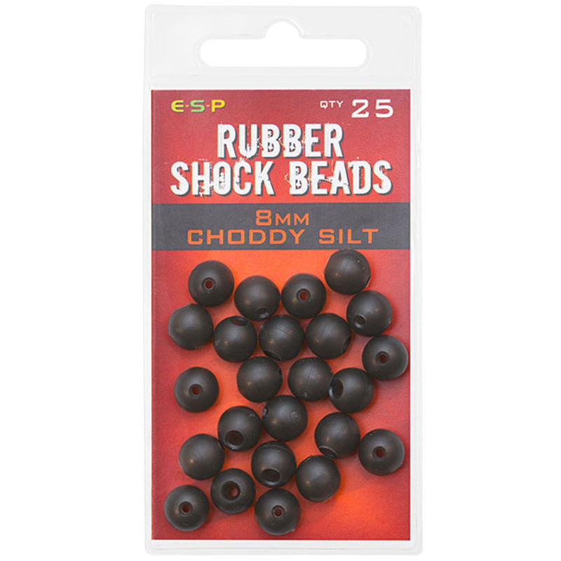 ESP Rubber Shock Beads