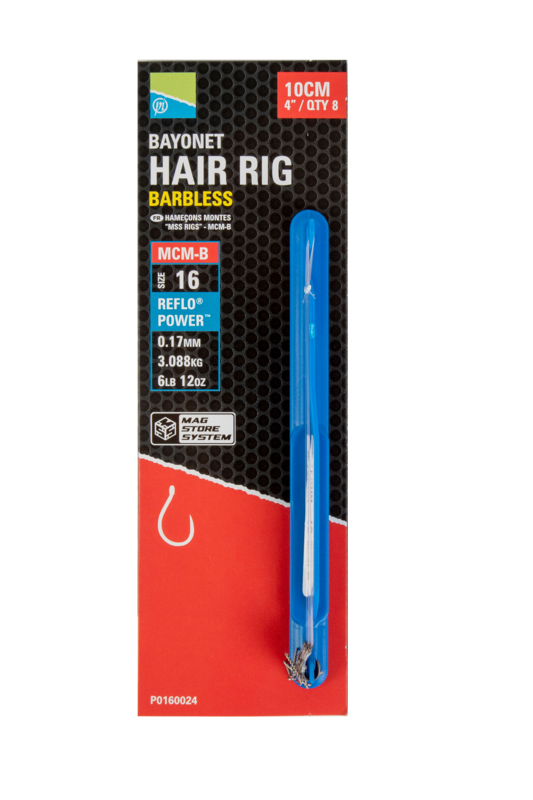 Preston Innovations MSS Hair Rigs