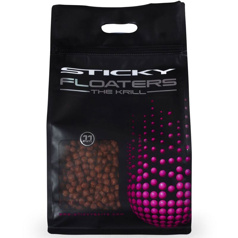 Sticky Baits The Krill Floaters 3kg