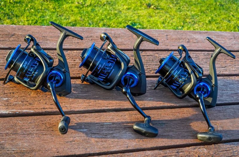 Preston Innovations Inertia Reels