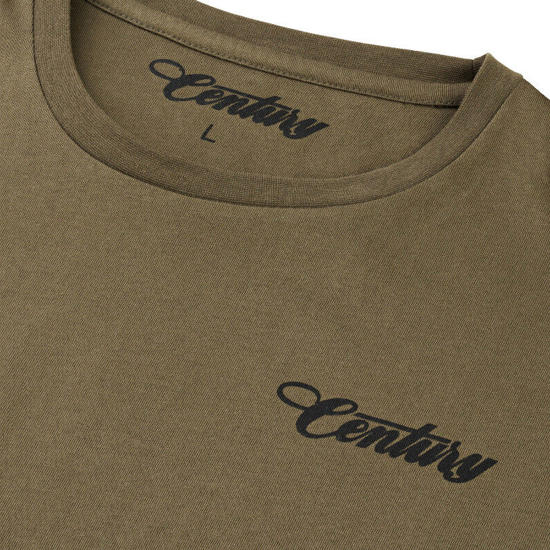 Century Forge Green T-Shirt