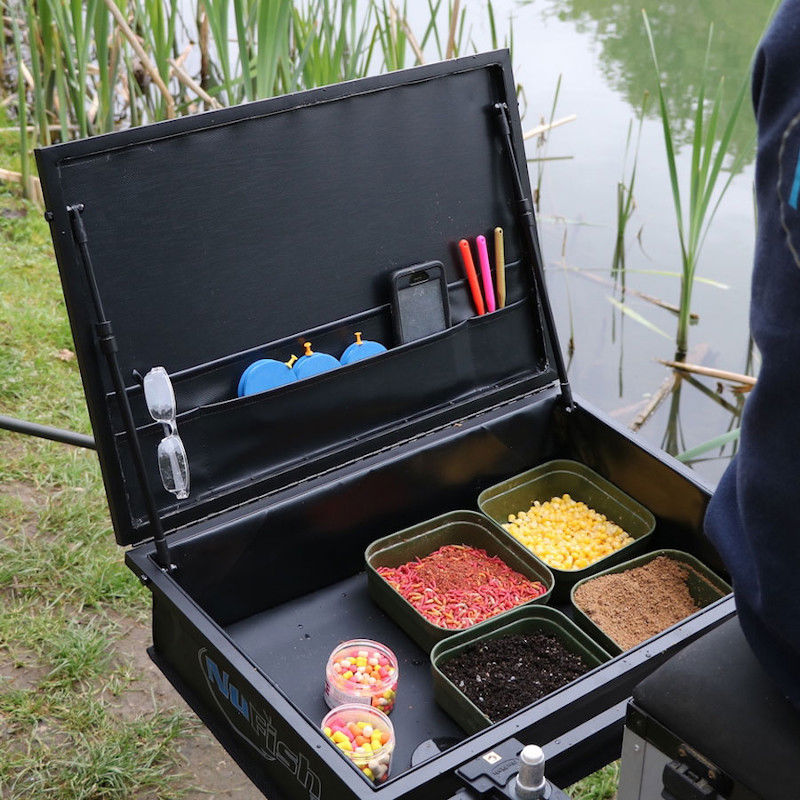 NuFish AquaLock Side Tray