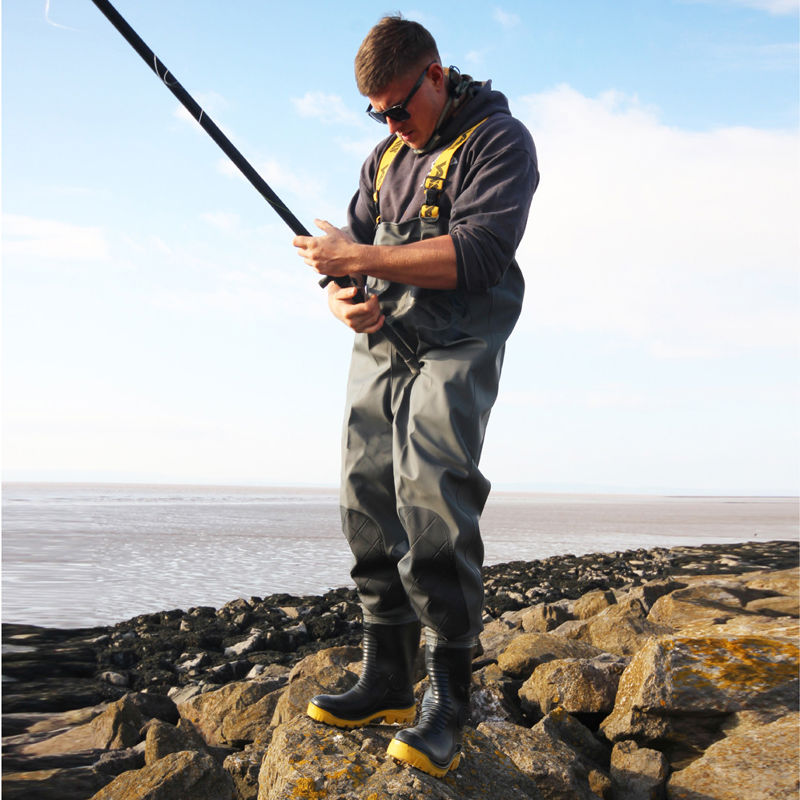 Vass 700 Team Vass Heavy Duty Chest Waders