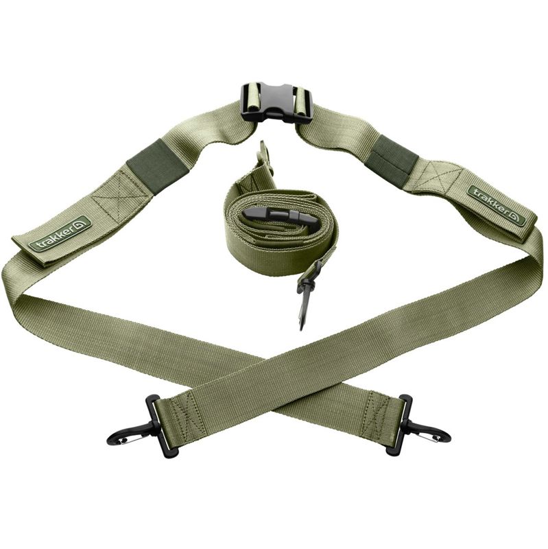 Trakker Lock & Load Barrow Straps