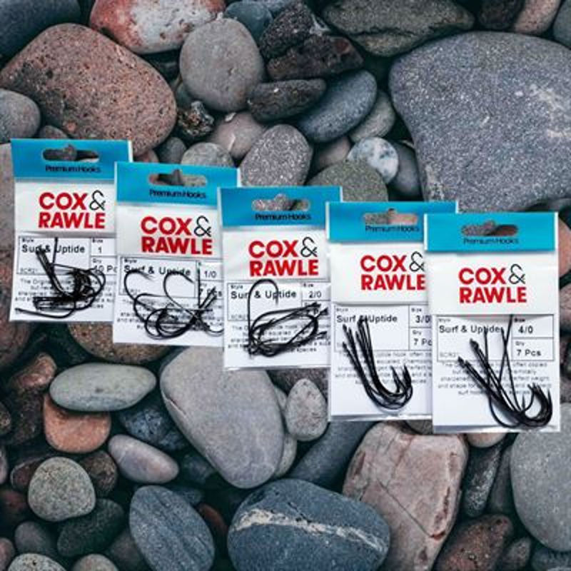 Cox & Rawle Surf & Uptide Hooks