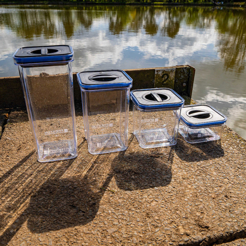 Preston Innovations Bait Safe Containers