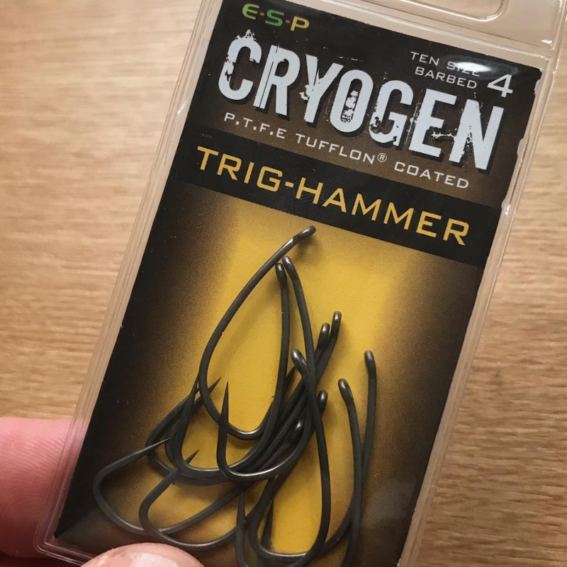 ESP Cryogen Trig-Hammer Hooks