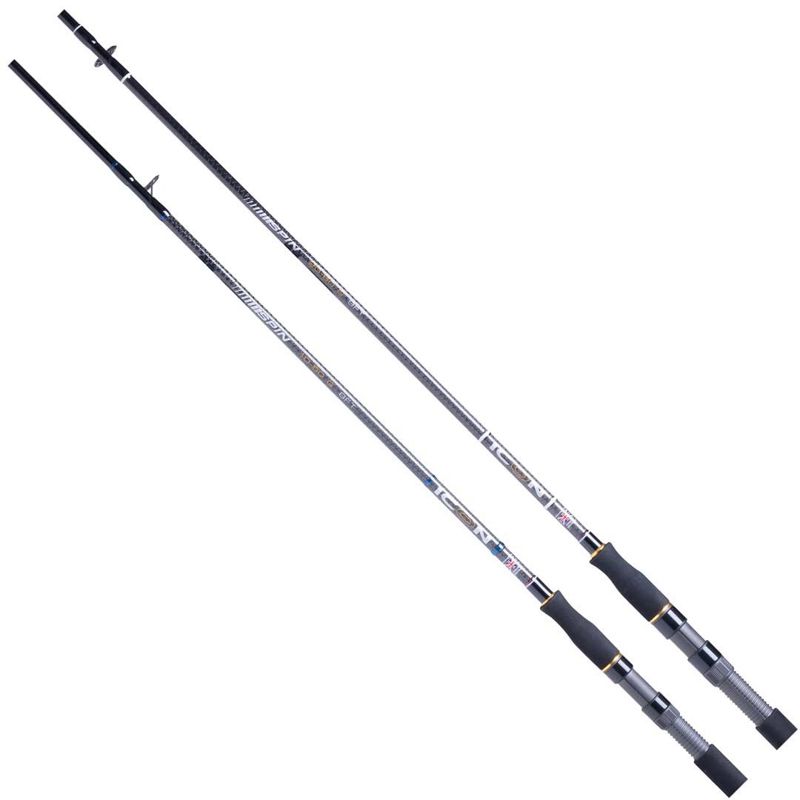 Leeda Icon Bass Spin Rods