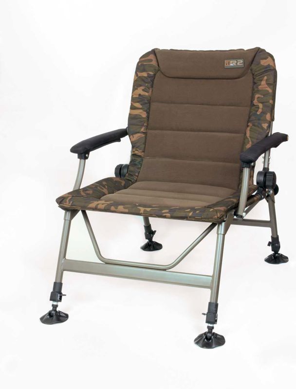 Fox R-Series Camo Chairs