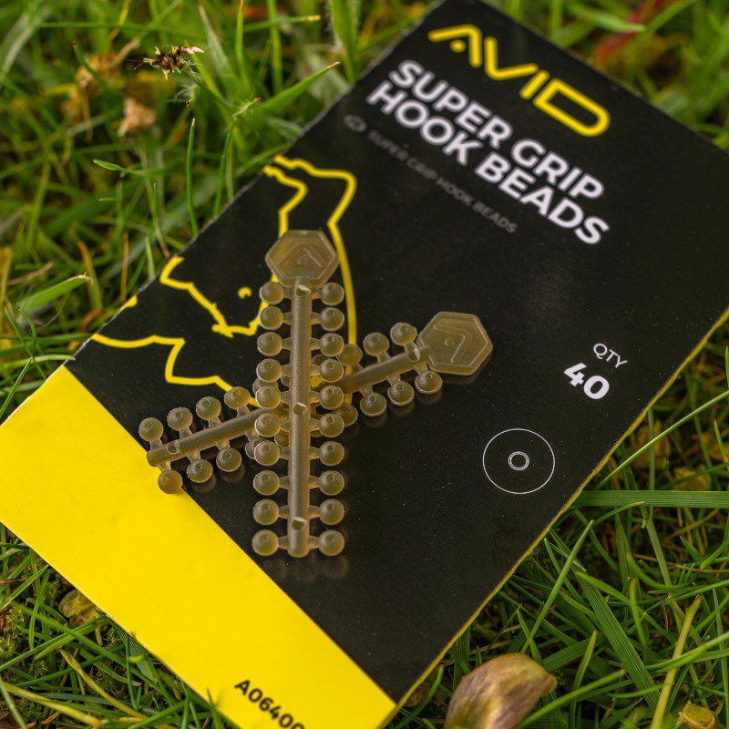 Avid Carp Super Grip Hook Beads