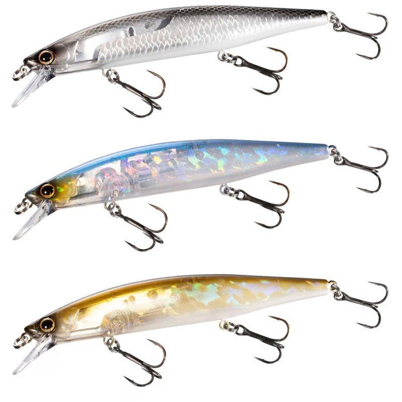 Shimano Bantam World Minnow Flash Boost Lures 17g/11.5cm