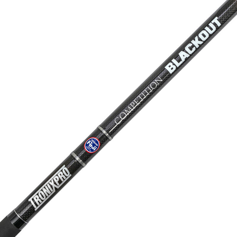 TronixPro Competition Black Out Rod 13.4ft 4-8oz