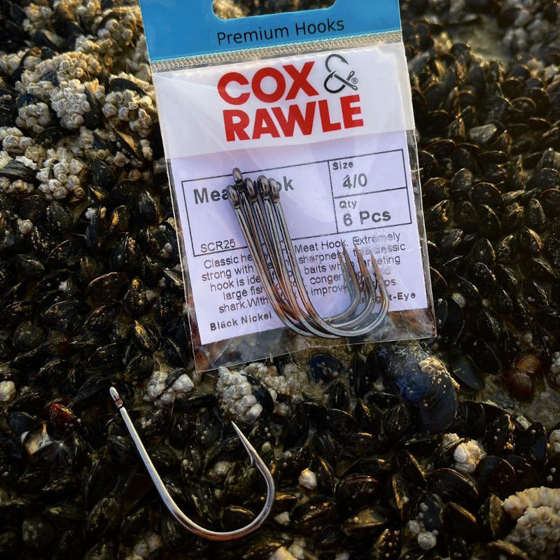 Cox & Rawle Meat Hooks