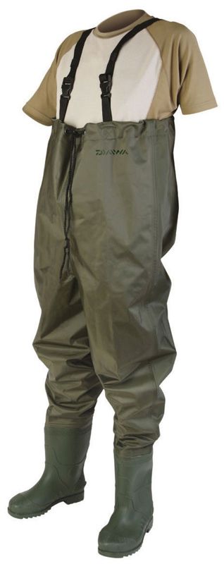 Daiwa Lightweight Nylon Chest Waders