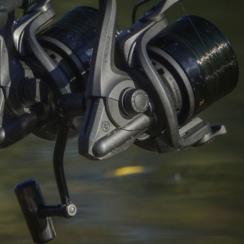 Wychwood Extremis FD Reels