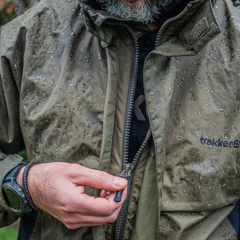 Trakker CR Downpour Jackets