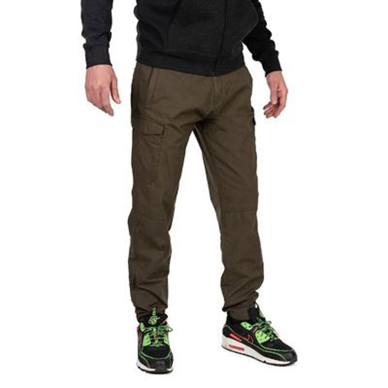 Fox Collection Cargo Trousers