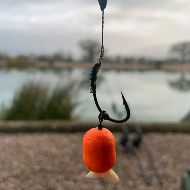 DNA Baits Fluoro Pop Ups