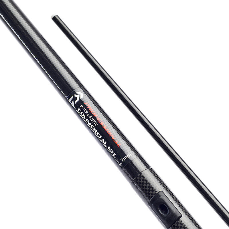 Daiwa Pro Interlastic Commercial Top Kits 2.4m/4.7mm