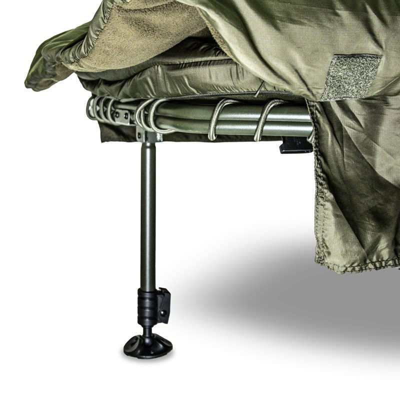 Solar Tackle SP 3D Dura-Dore Sleep System