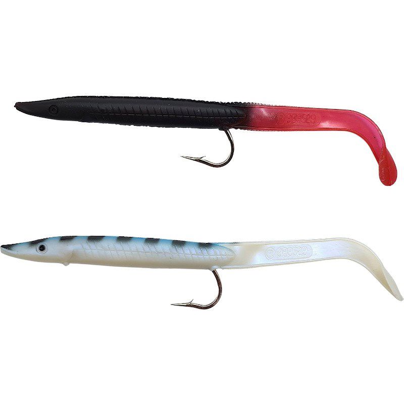 Delta Eel Twin Packs 95mm