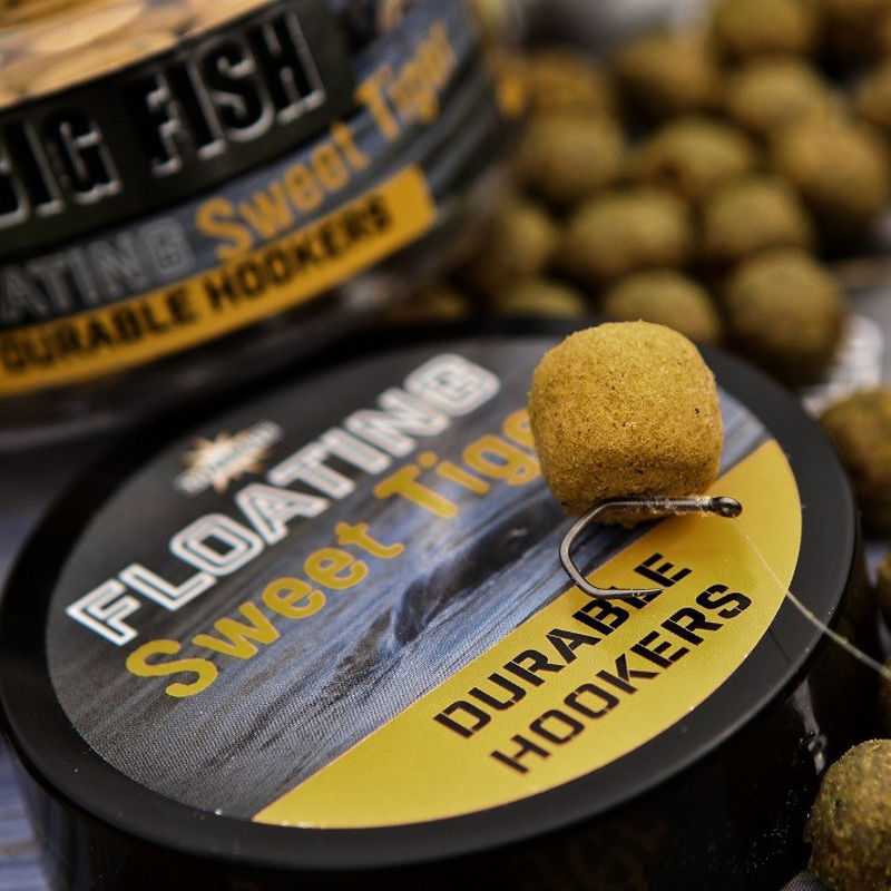 Dynamite Baits Big Fish Floating Durable Hook Pellets