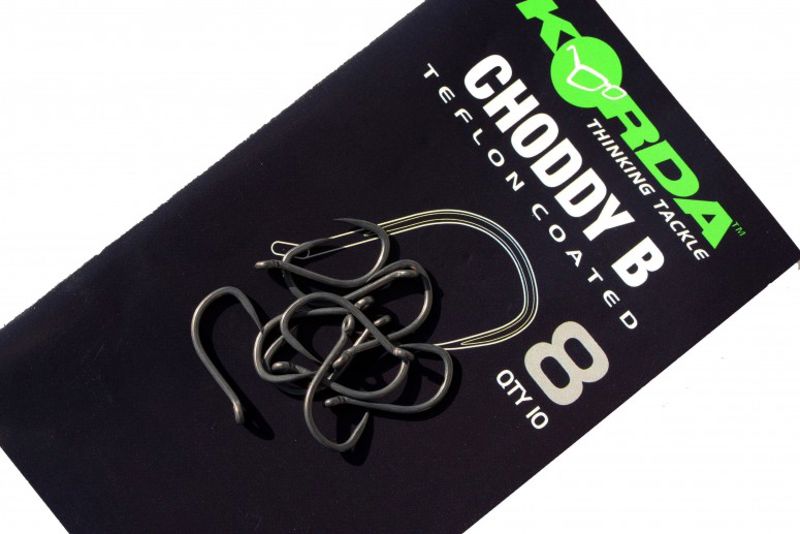 Korda Choddy Hooks