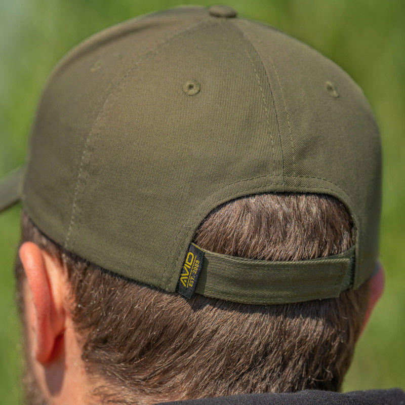 Avid Carp Minimal Green Cap