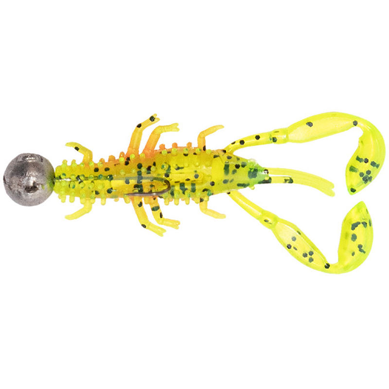 Fox Rage UV Micro Critter Mixed Pack Loaded