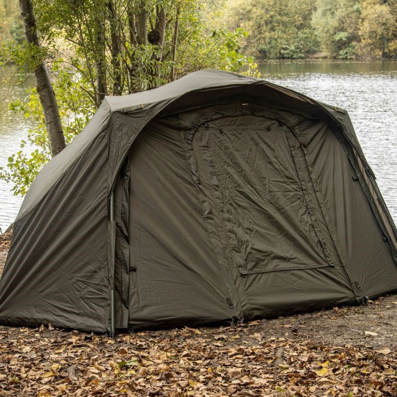 Solar Tackle Undercover Brolly System