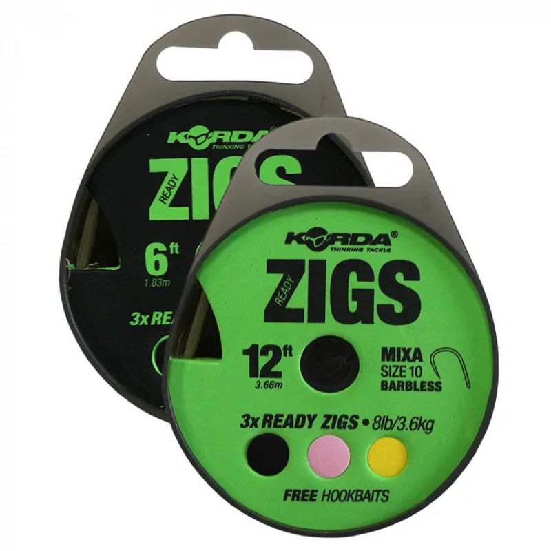 Korda Zigs