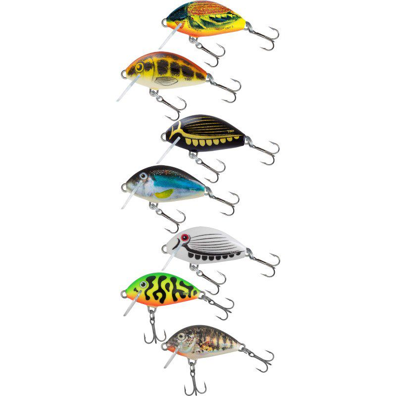 Salmo Tiny Lures 3cm