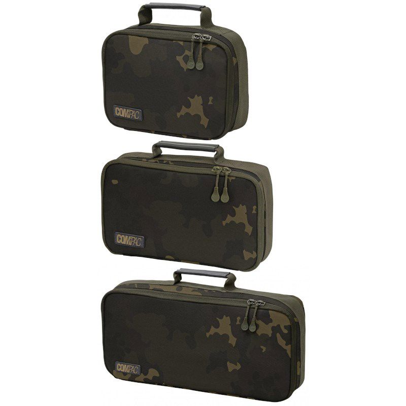 Korda Compac Dark Kamo Buzz Bar Bags