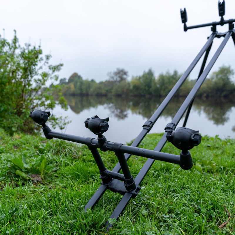 Korum Deluxe 3 Rod Tripod