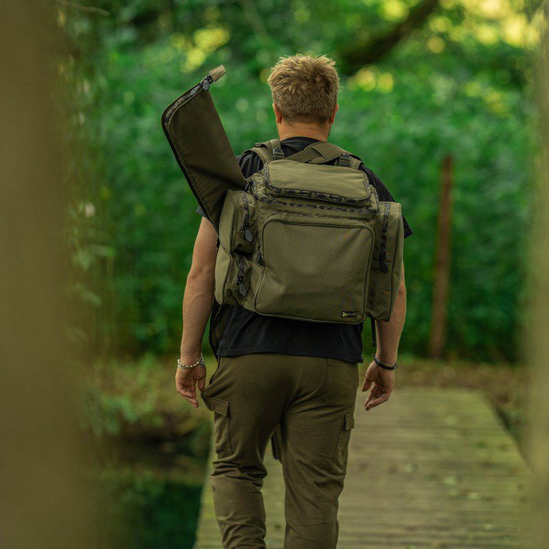 Avid Carp RVS Compact Rucksack